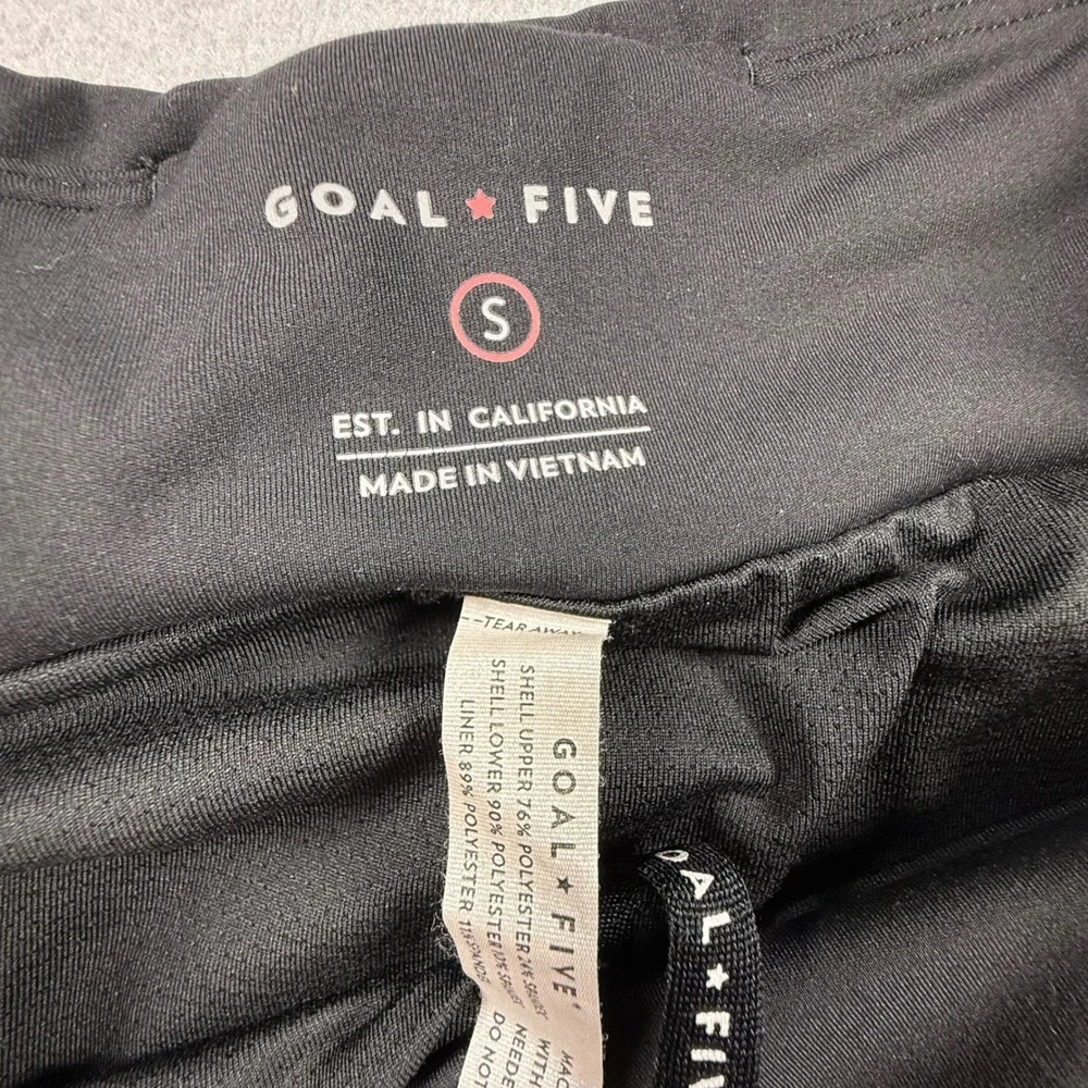 Goal Five goal five